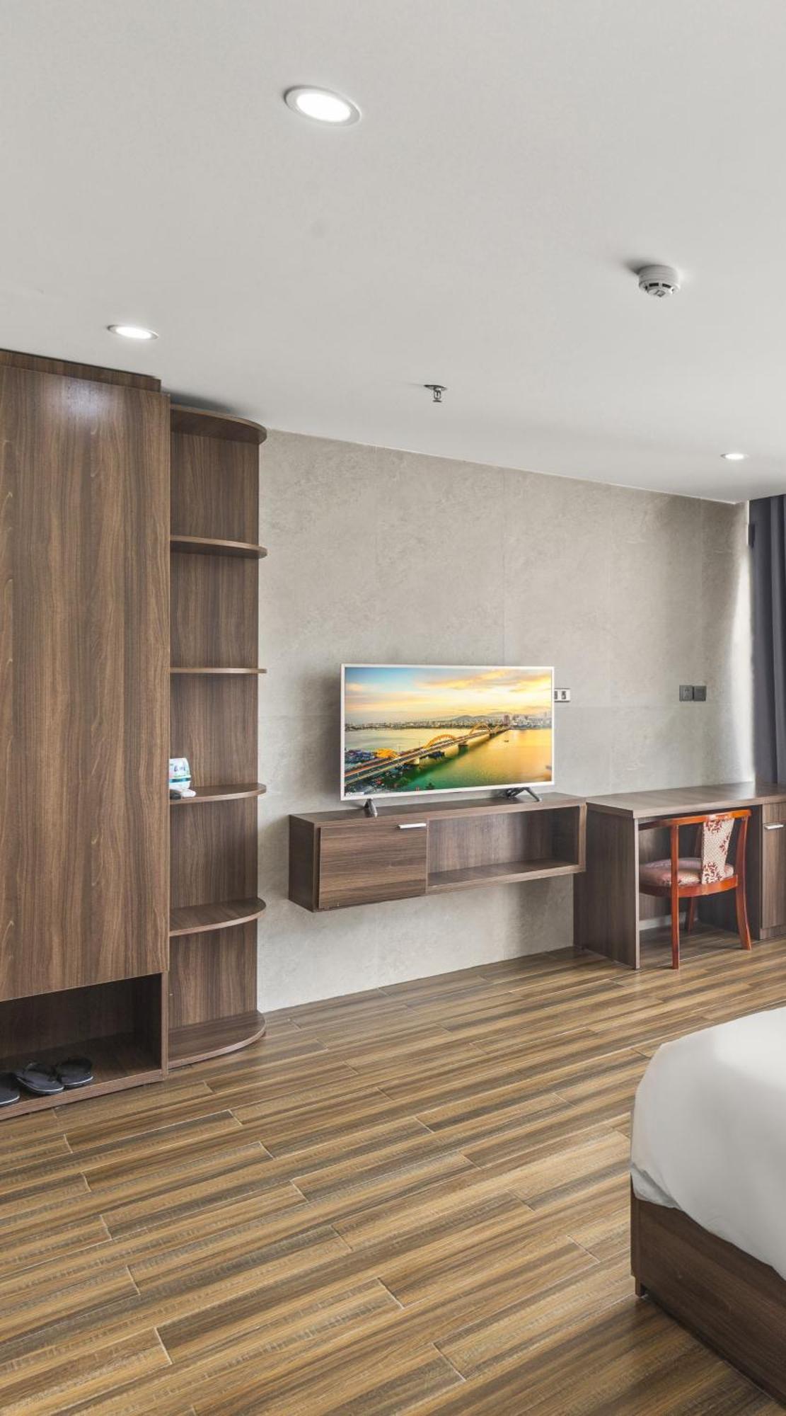Sea Hotel & Apartment Đà Nẵng Exterior foto