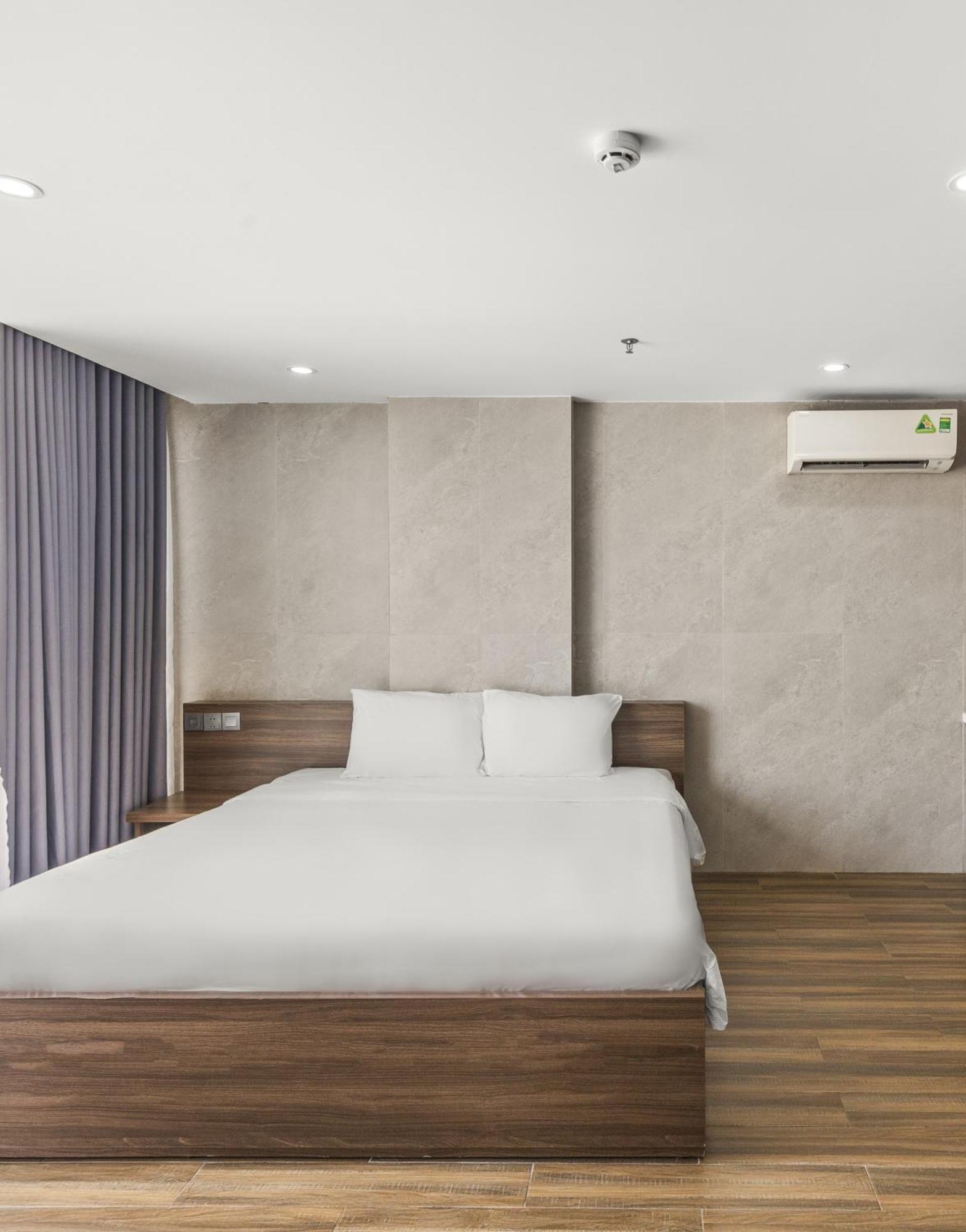 Sea Hotel & Apartment Đà Nẵng Exterior foto